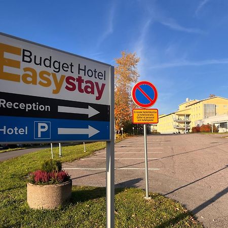 Budget Hotel Easystay 波尔沃 外观 照片