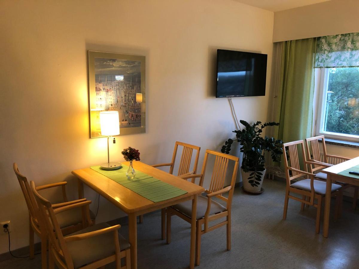 Budget Hotel Easystay 波尔沃 外观 照片