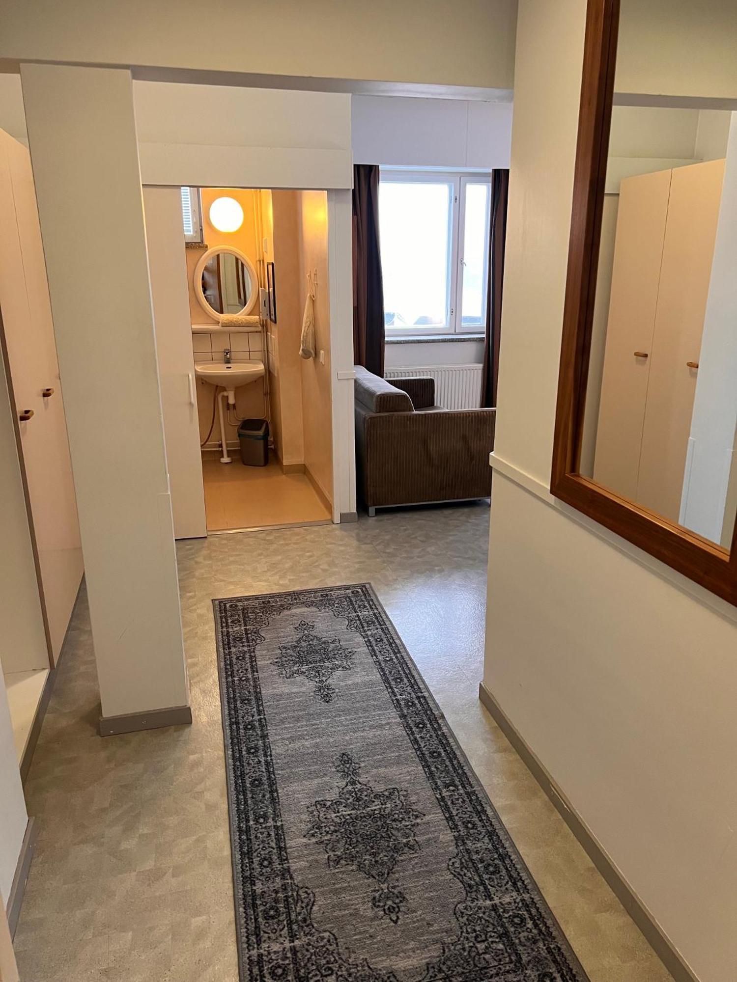 Budget Hotel Easystay 波尔沃 外观 照片