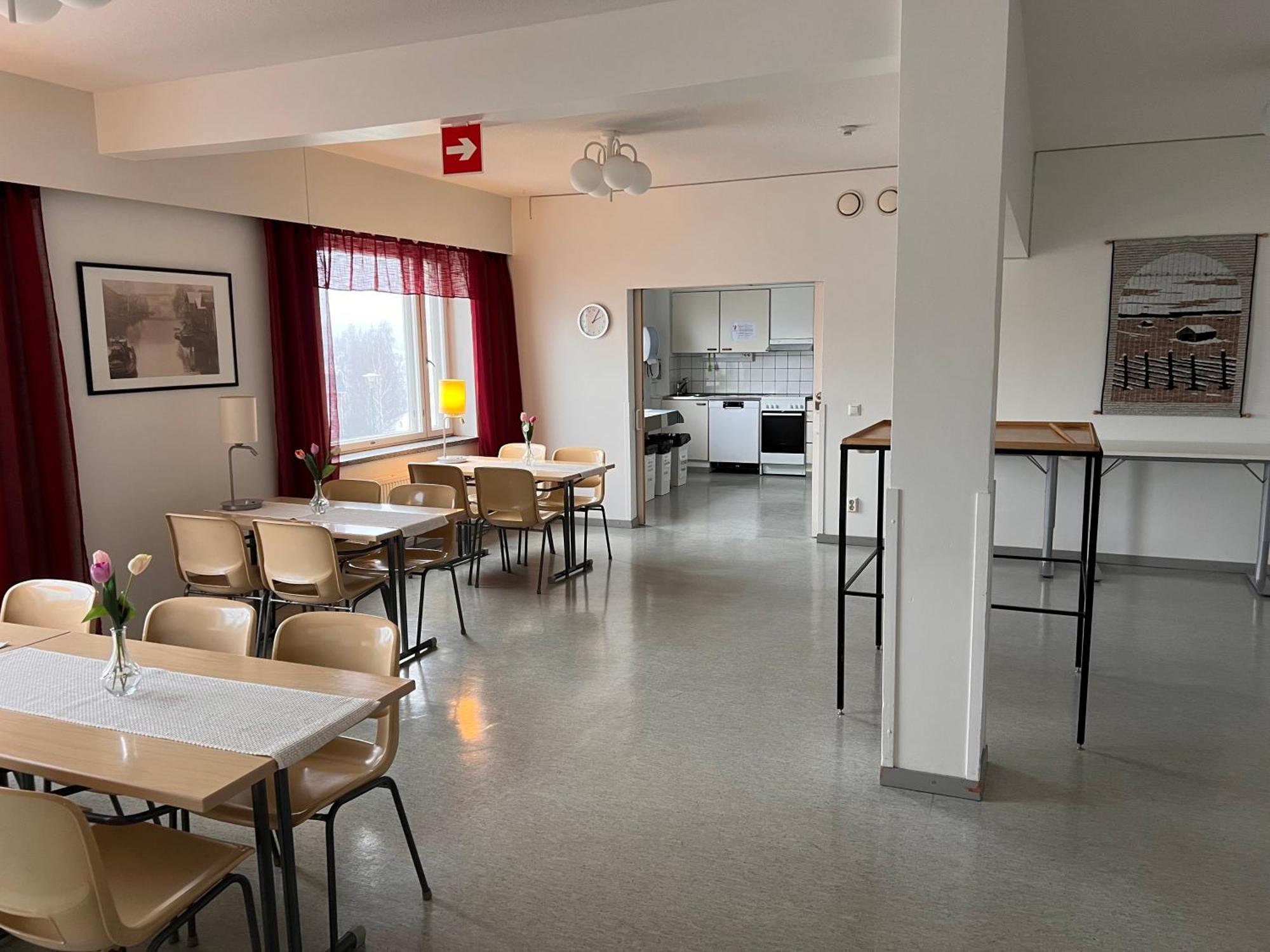 Budget Hotel Easystay 波尔沃 外观 照片