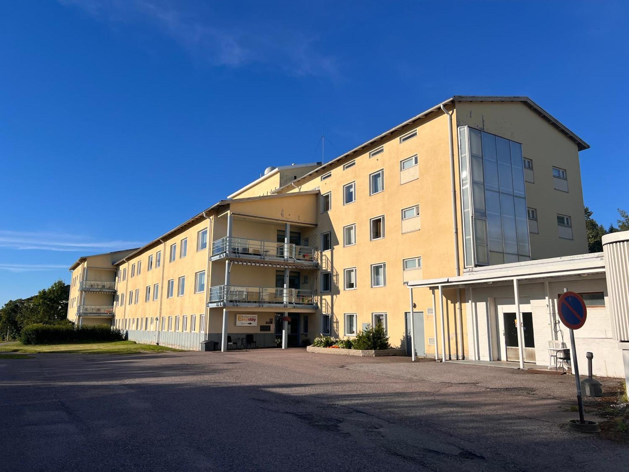 Budget Hotel Easystay 波尔沃 外观 照片