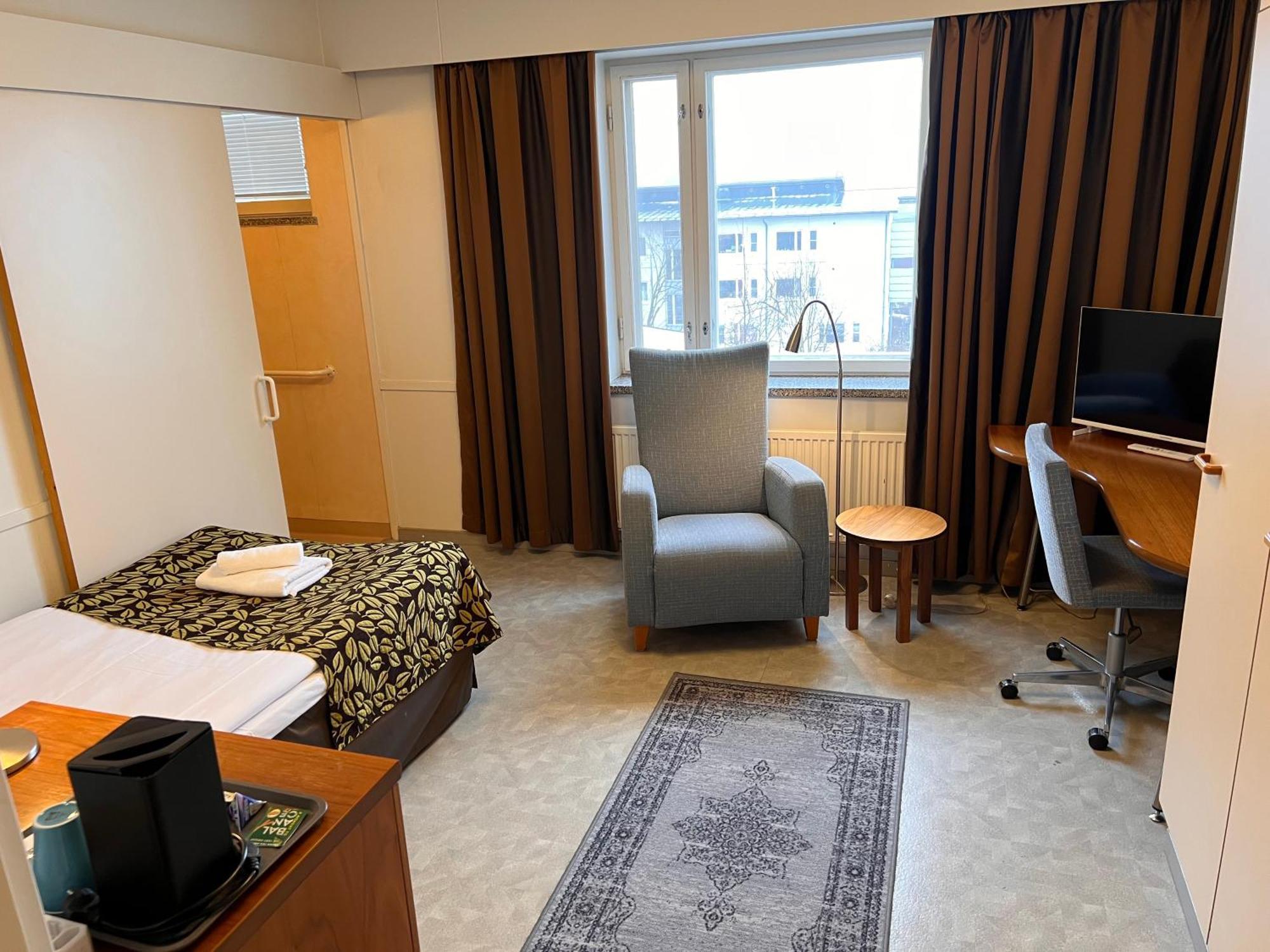 Budget Hotel Easystay 波尔沃 外观 照片