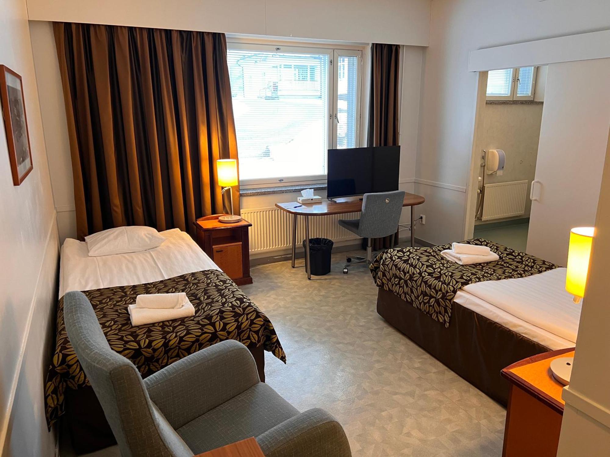 Budget Hotel Easystay 波尔沃 外观 照片