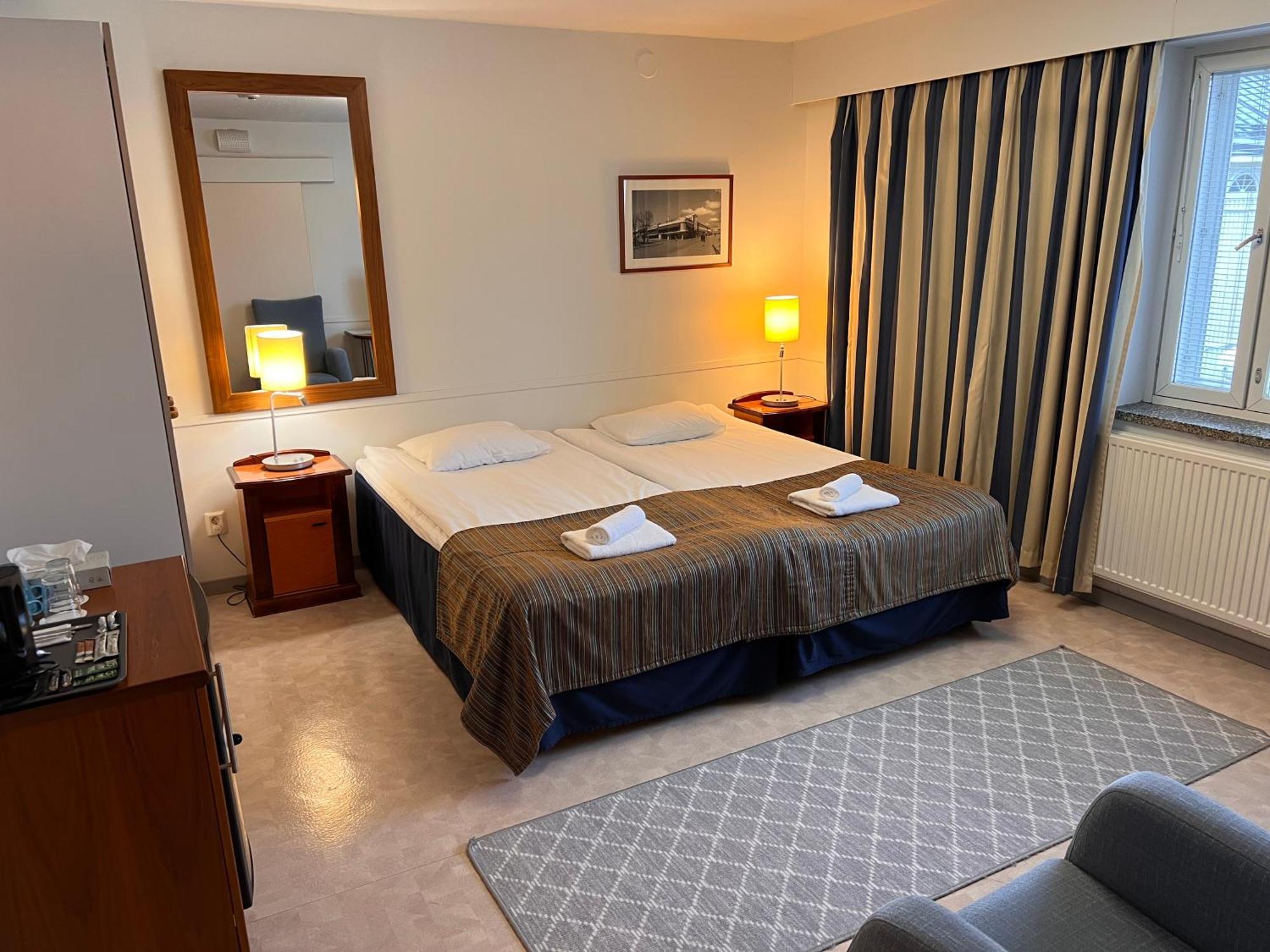 Budget Hotel Easystay 波尔沃 外观 照片