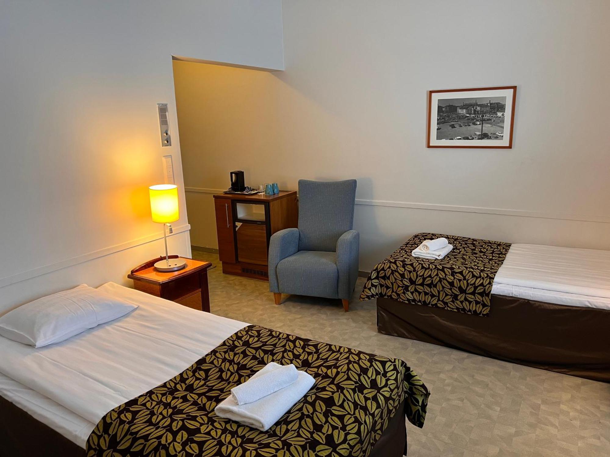 Budget Hotel Easystay 波尔沃 外观 照片