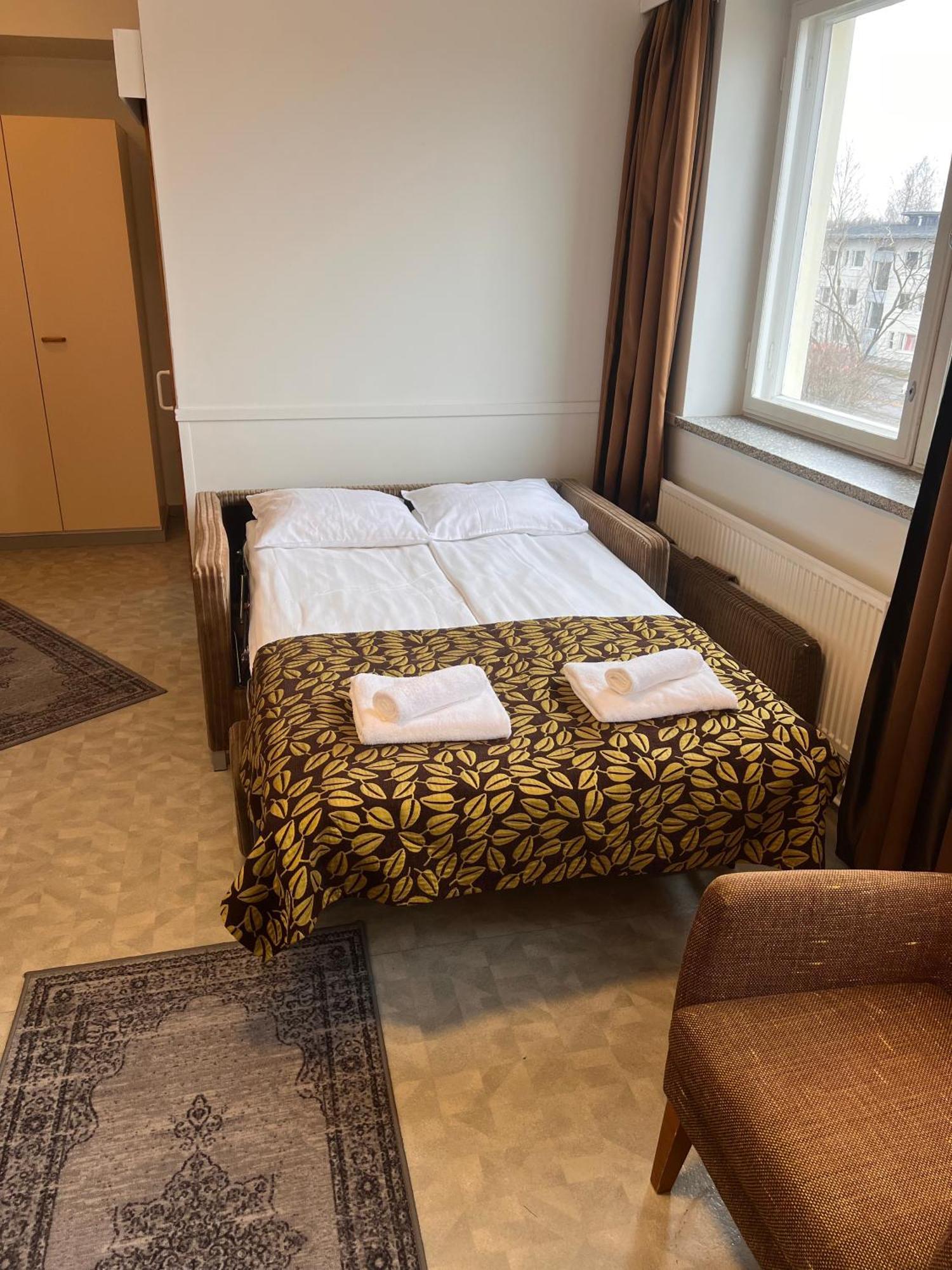 Budget Hotel Easystay 波尔沃 外观 照片