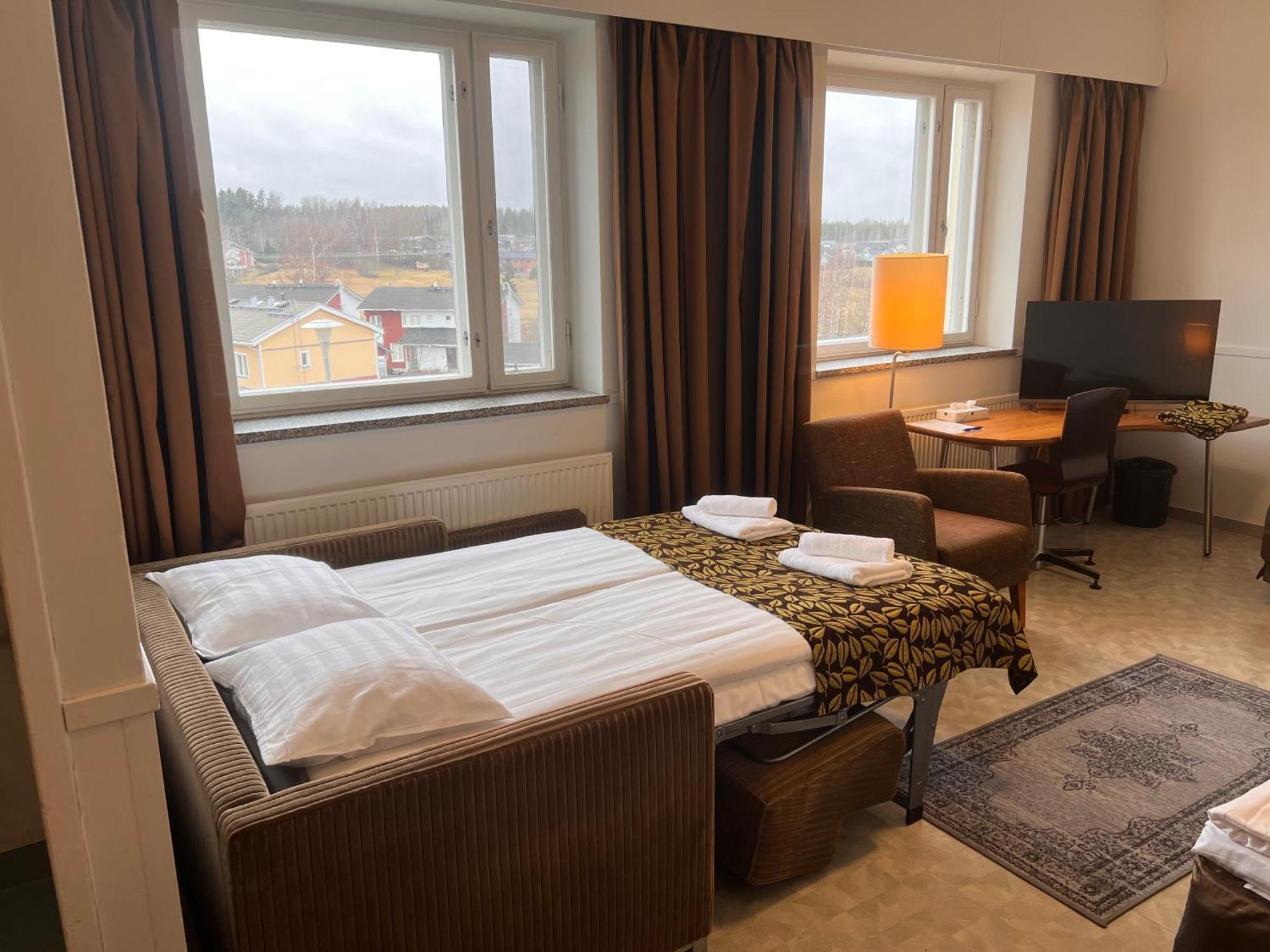 Budget Hotel Easystay 波尔沃 外观 照片